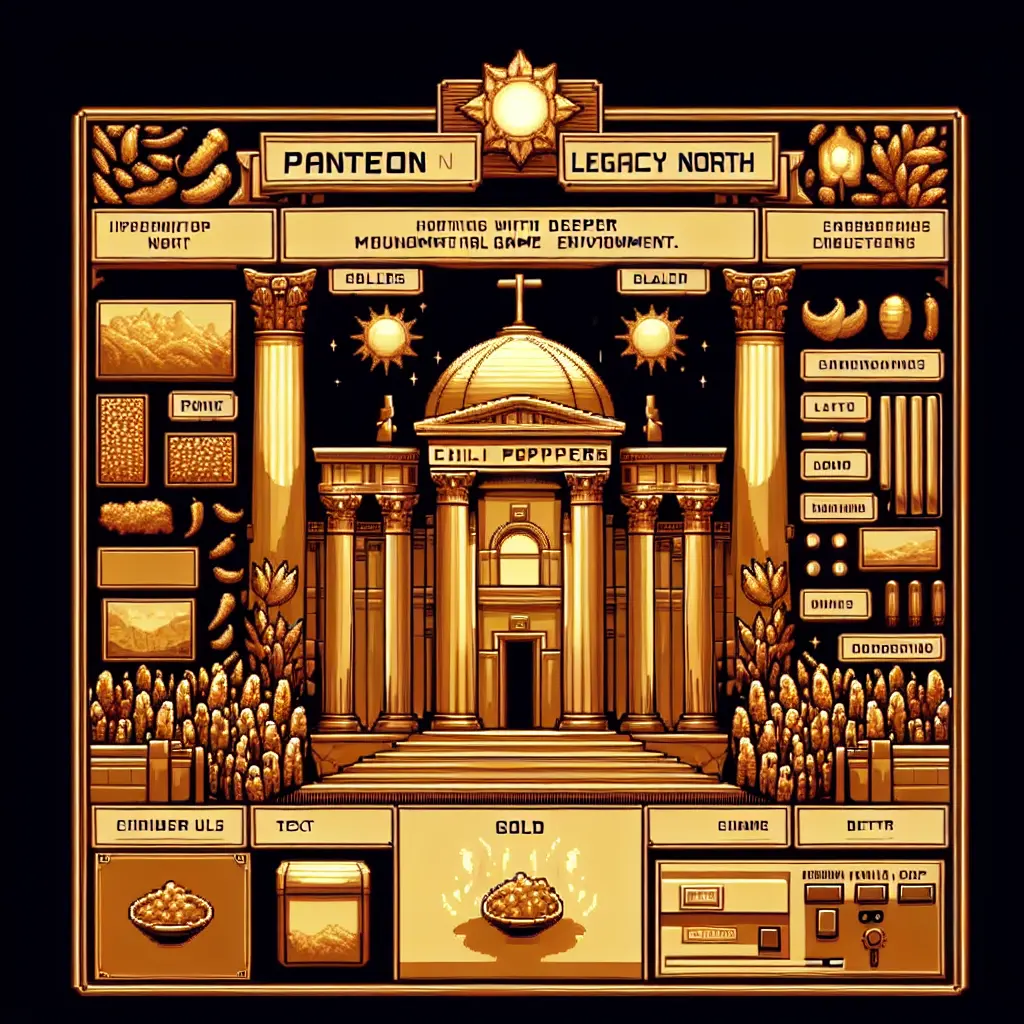 Chili Poppers slot game